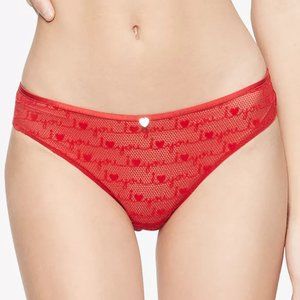 CALVIN KLEIN Limited Edition I Love You Bikini Underwear